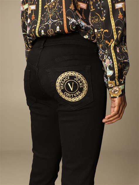 conture versace donna|versace jeans couture.